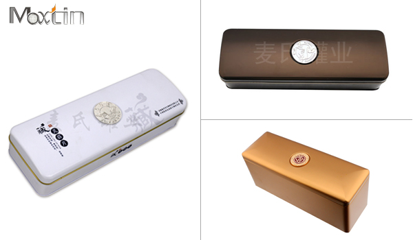高檔保健品包裝鐵盒 高檔保健品包裝鐵盒