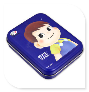 家糖果包裝鐵盒子|長方形糖果鐵盒生產