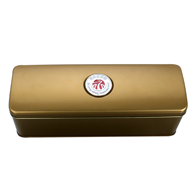 元寶楓籽油鐵盒整體圖 元寶楓籽油鐵盒