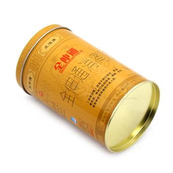 圓形消痛貼鐵質包裝盒,創(chuàng)口貼鐵盒制作