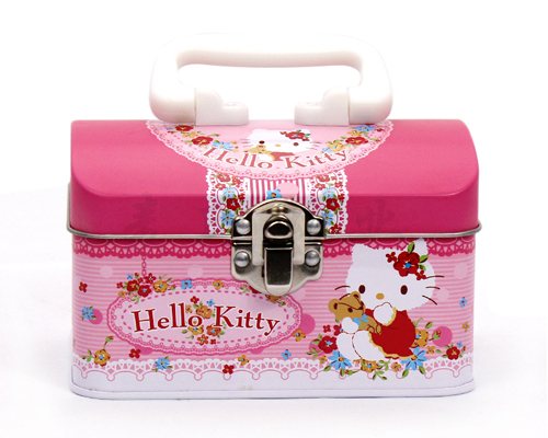 薄荷糖手提鐵罐 薄荷糖手提鐵罐