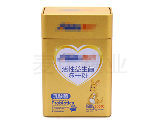 益生菌鐵盒包裝設(shè)計(jì) 益生菌鐵盒包裝設(shè)計(jì)