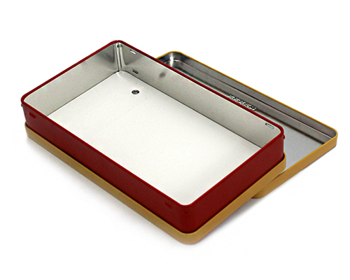 長方形靈芝粉鐵盒包裝 長方形靈芝粉鐵盒包裝