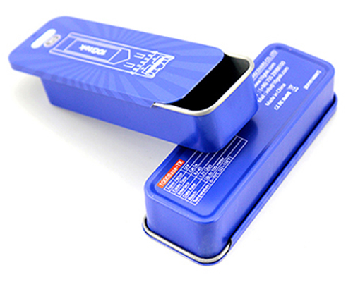 馬口鐵U盤(pán)鐵盒包裝廠家