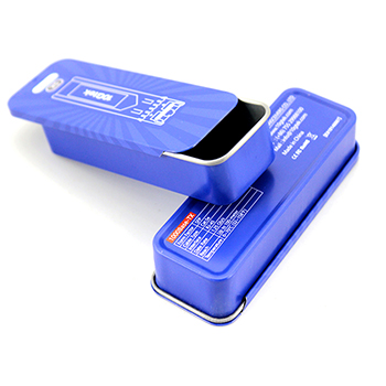 長(zhǎng)方形滑蓋開(kāi)窗推拉鐵盒定制_馬口鐵U盤(pán)鐵盒包裝廠家